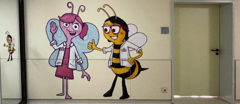 Kind im Krankenhaus: Wenn das Leben pausiert wird