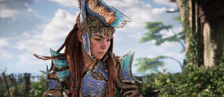 Horizon 2 – Forbidden West: Atemberaubende Grafik, aber keine Revolution