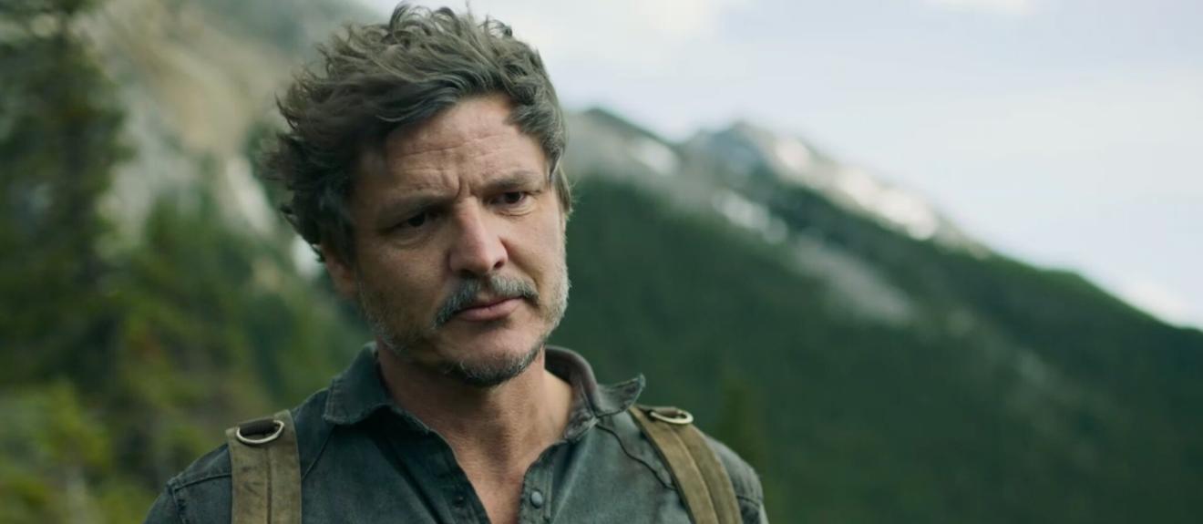 Joel aus der Serie The Last of Us