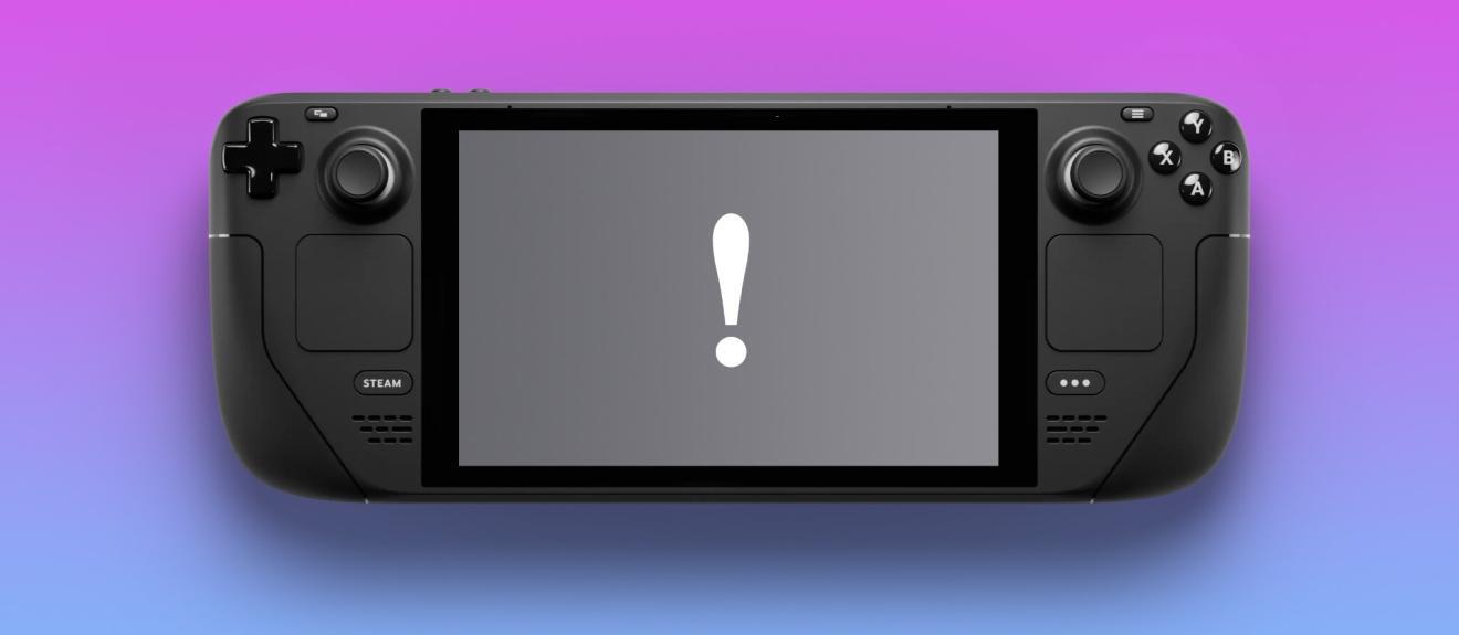 Steam Deck für Einsteiger