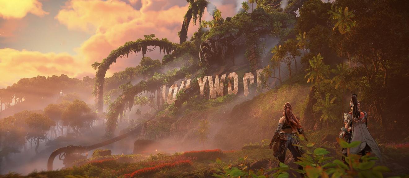 Burning Shores Horizon 2