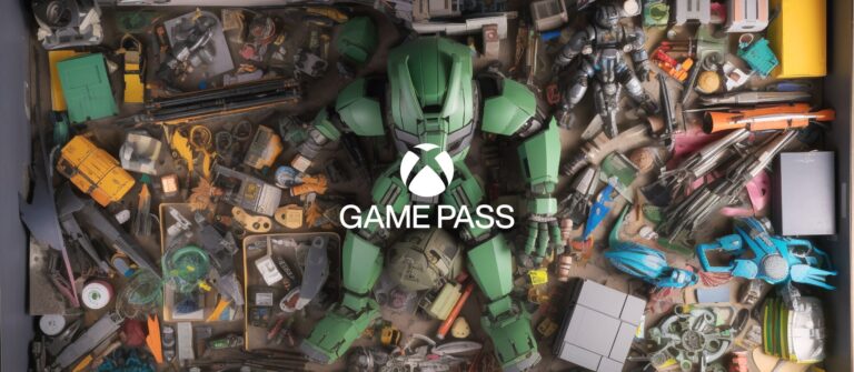 SchrottPass: Meine Gründe, warum ich langsam genug vom GamePass habe