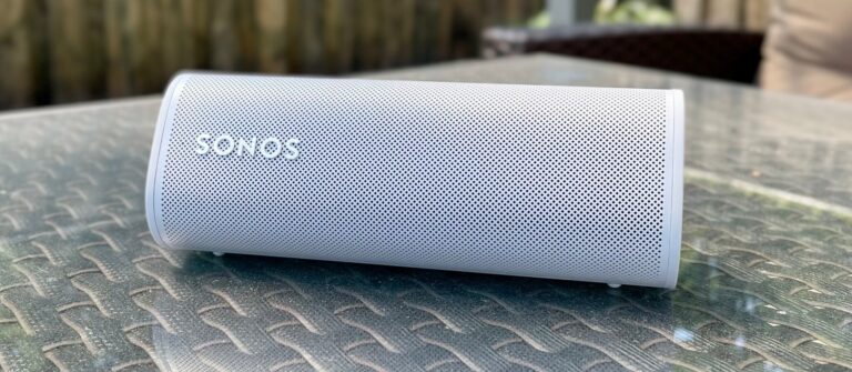 Sonos Roam: Der WLAN und Bluetooth-Lautsprecher