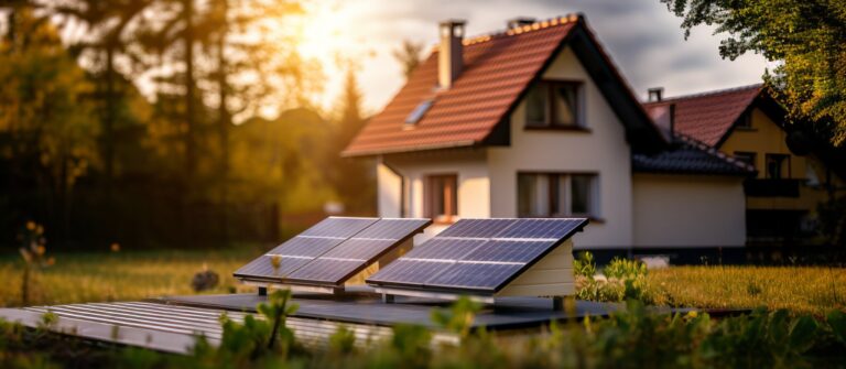 Balkonkraftwerk: Meine Erfahrungen mit der Installation einer Photovoltaik-Anlage auf der Garage