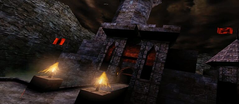 Unreal-Intro aus 1998 💻🚀: Warum isometrische PC-Spiele und ich keine Freunde sind