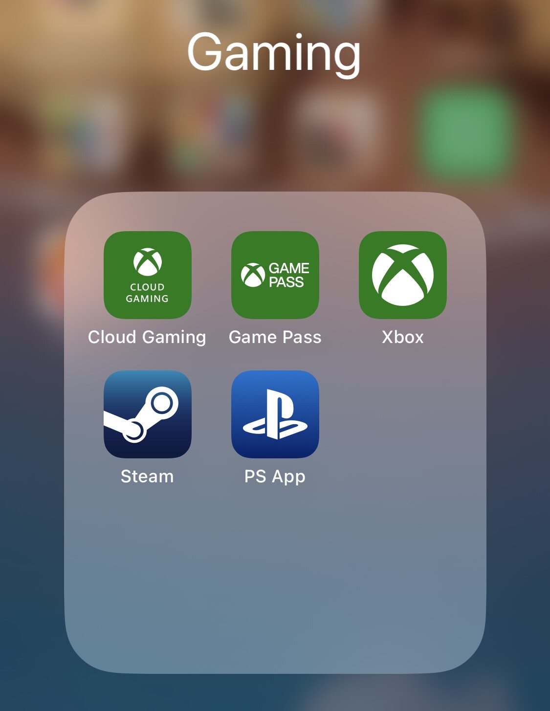 Streaming iOS für Spiele