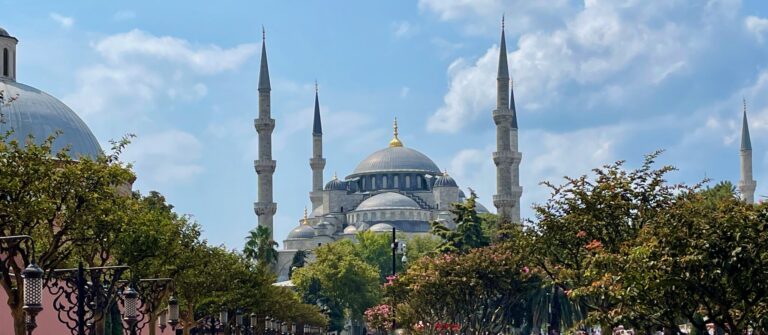 Istanbul Kurztrip – Türkischer Kaffee und Lederhosen