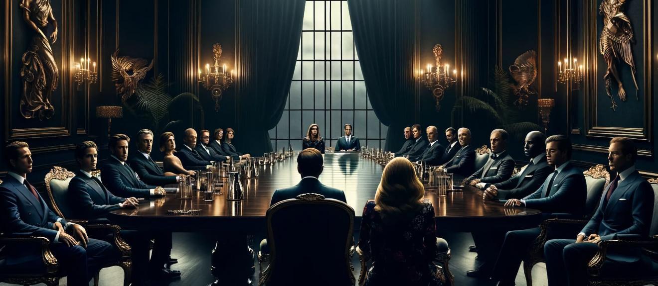Succession - Die Serie