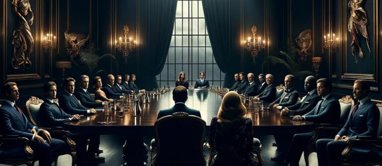 Succession - Die Serie