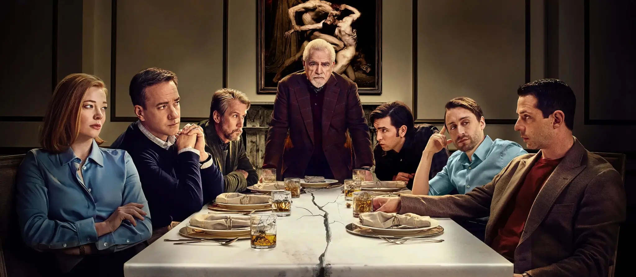 Succession – Das echte Game of Thrones