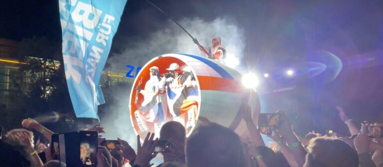 DEICHKIND 2023 Expo Plaza – Das letzte Mal?