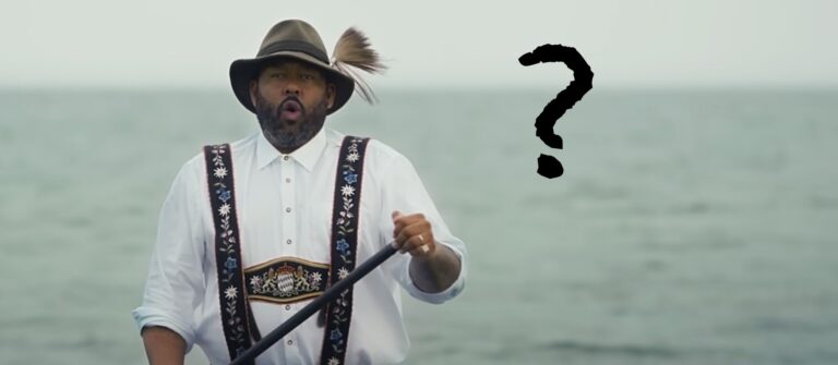 Auf der Suche nach dem Jodler von Deichkinds „In der Natur“