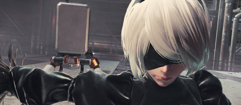 NieR:Automata – Wie der Nihilismus meinen Spielstand verschlungen hat