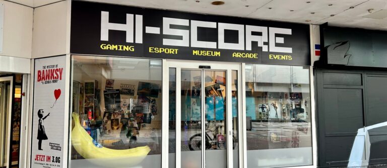 Hi-Score Hannover Innenstadt Galeria Kaufhof