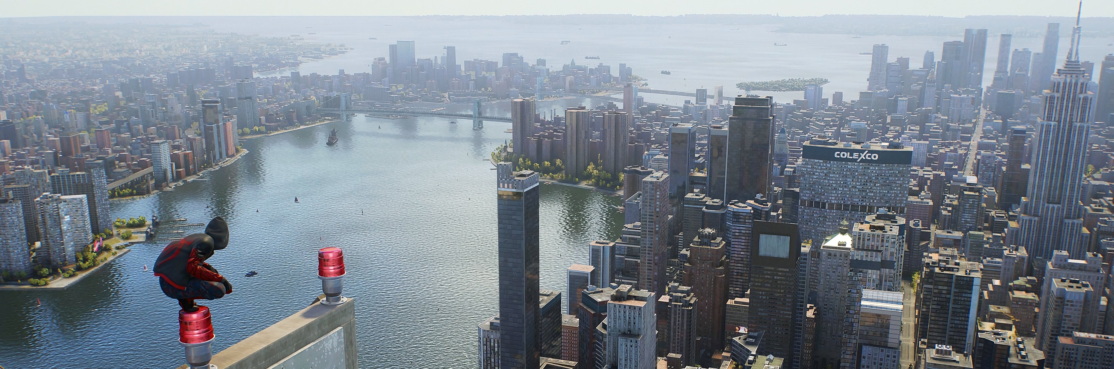 Spider-Man 2 - Virtuelles New York