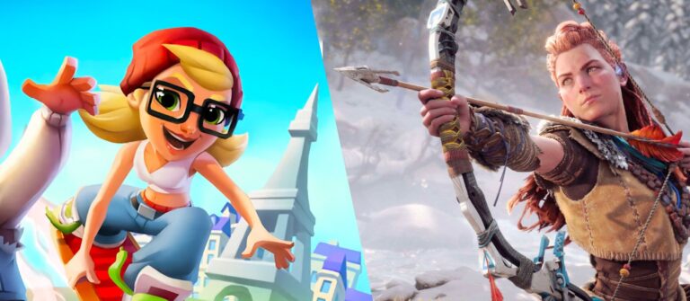 Mobile Games vs. Konsolenspiele: Verschwinden AAA-Spiele?