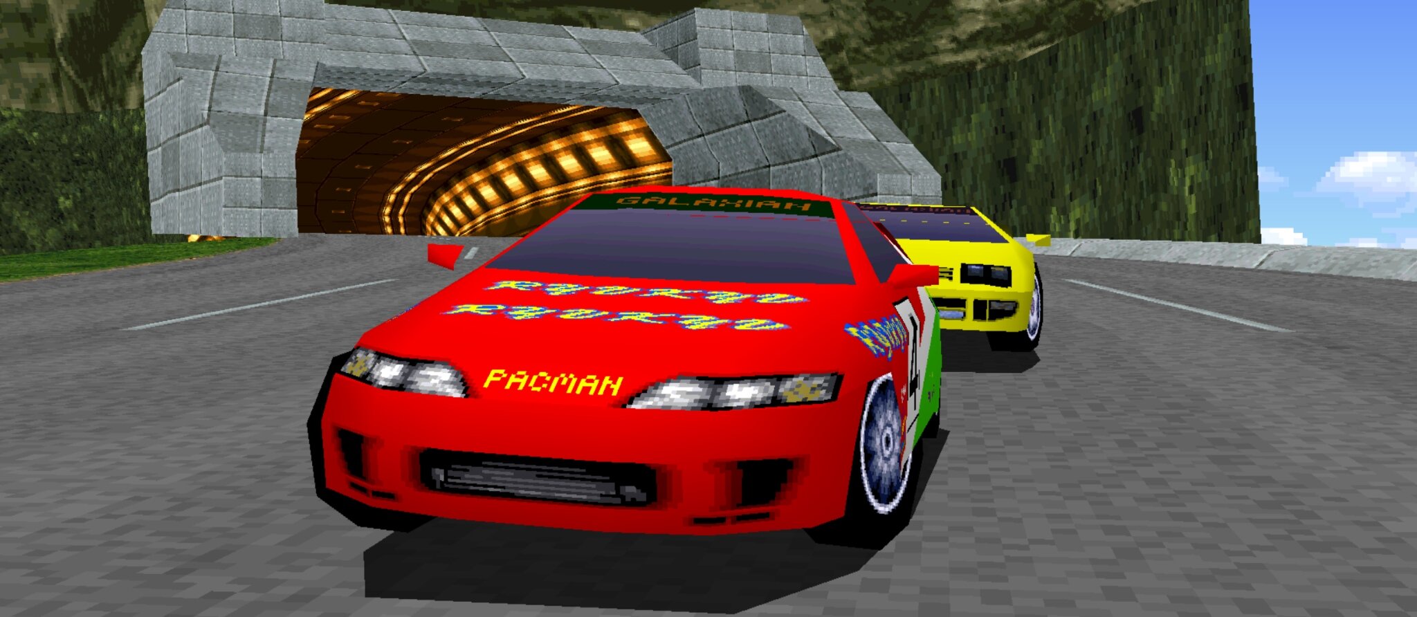 Ridge Racer auf der PS1: Der größte grafische Sprung aller Zeiten