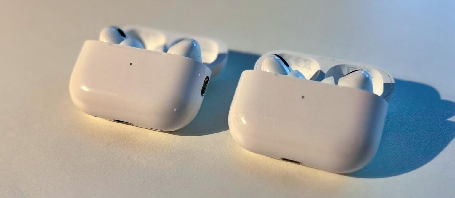 Apple Airpods Unterschied 1 Und 2 Generation Vergleich: AirPods Pro 2. Generation vs. 1. Generation – Lohnt sich das