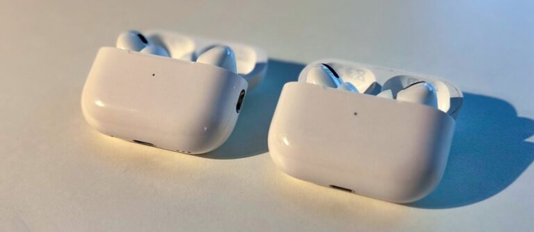 Vergleich: AirPods Pro 2. Generation vs. 1. Generation – Lohnt sich das Upgrade?
