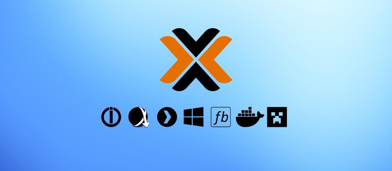 Proxmox HomeLab mit Docker und Synology NAS