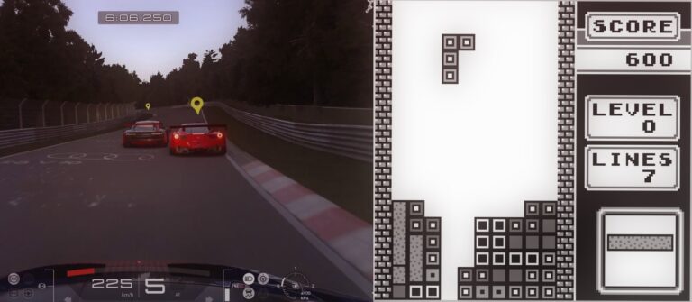 Was haben Tetris und Gran Turismo gemeinsam?