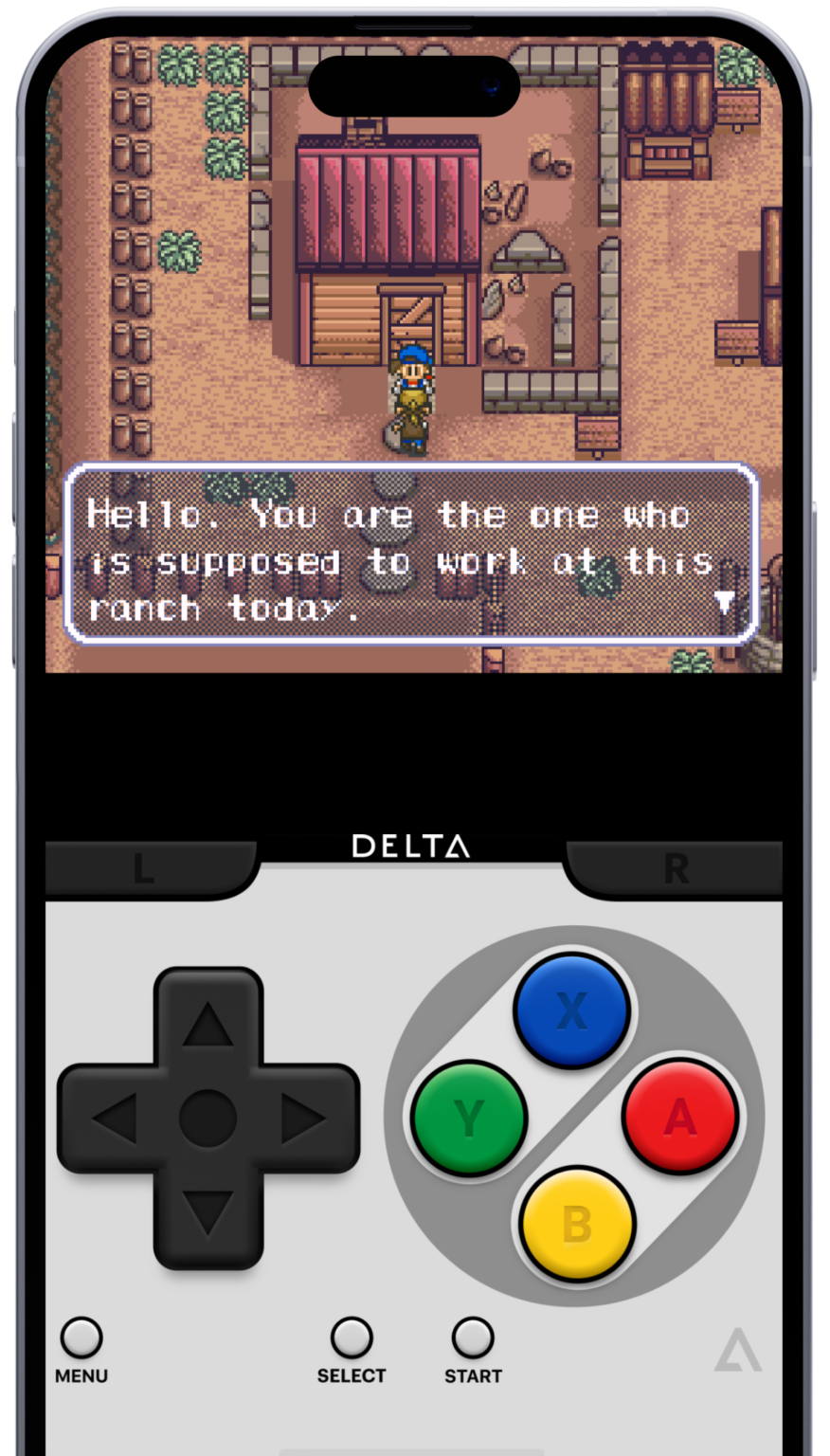 Retro-revolution: Wie Delta Den Weg Für Emulation Auf Dem Iphone Ebnet