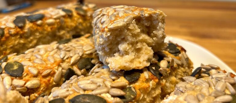 Protein-Power-Riegel Rezept – Kinderleicht Selberbacken