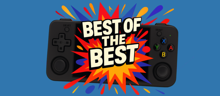 Die besten Retro-Spiele für Retro-Handhelds