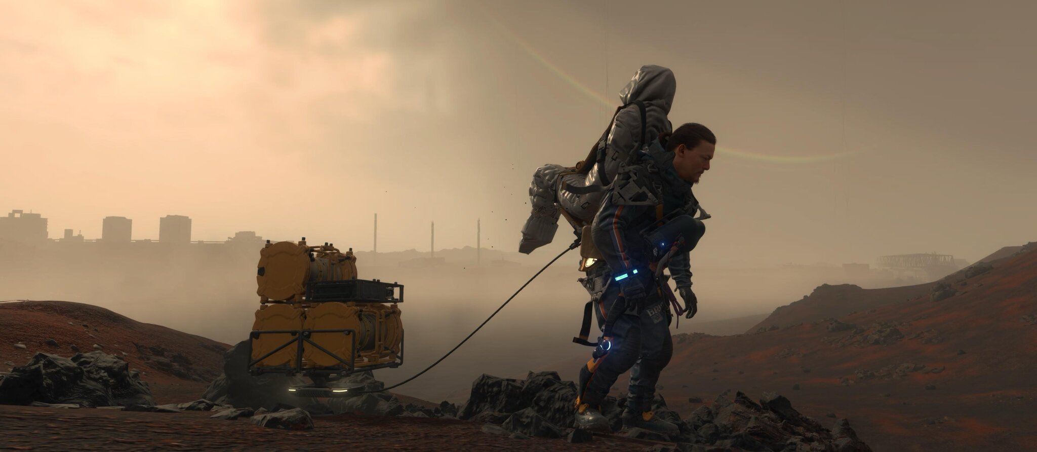 Death Stranding: Zwischen Faszination und Frustration