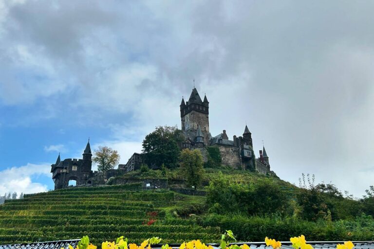 Cochem Castle – Erstaunlich schön