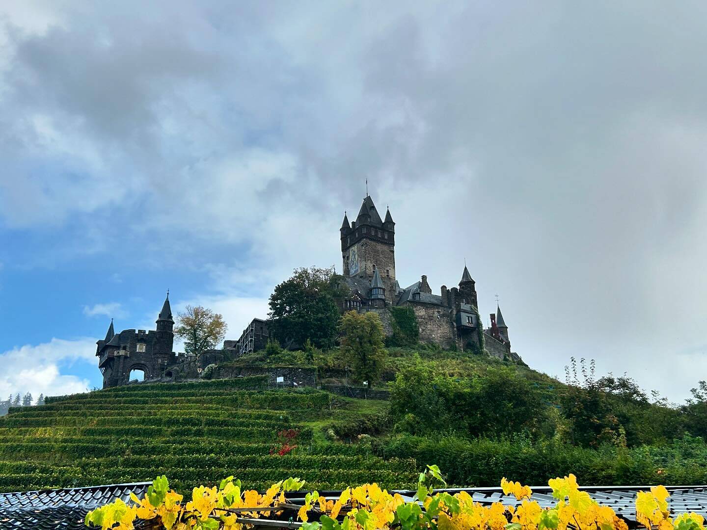 Cochem Castle – Erstaunlich schön