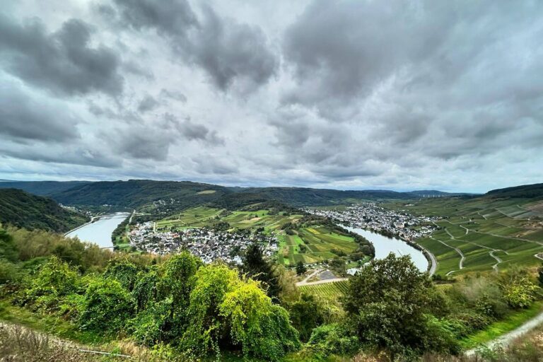 Kurzurlaub an der Mosel