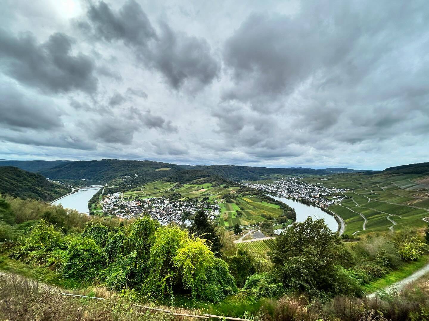 Kurzurlaub an der Mosel