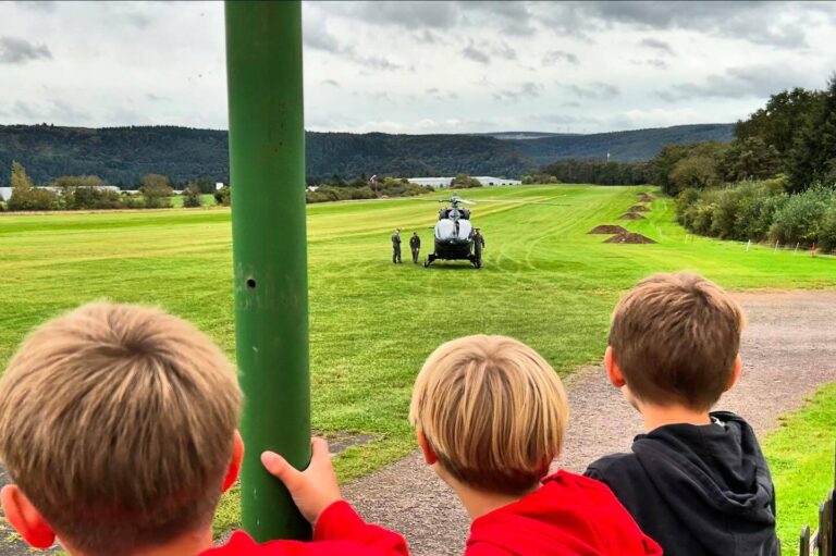 Der Urlaub an der Mosel wird schlagartig spektakulär