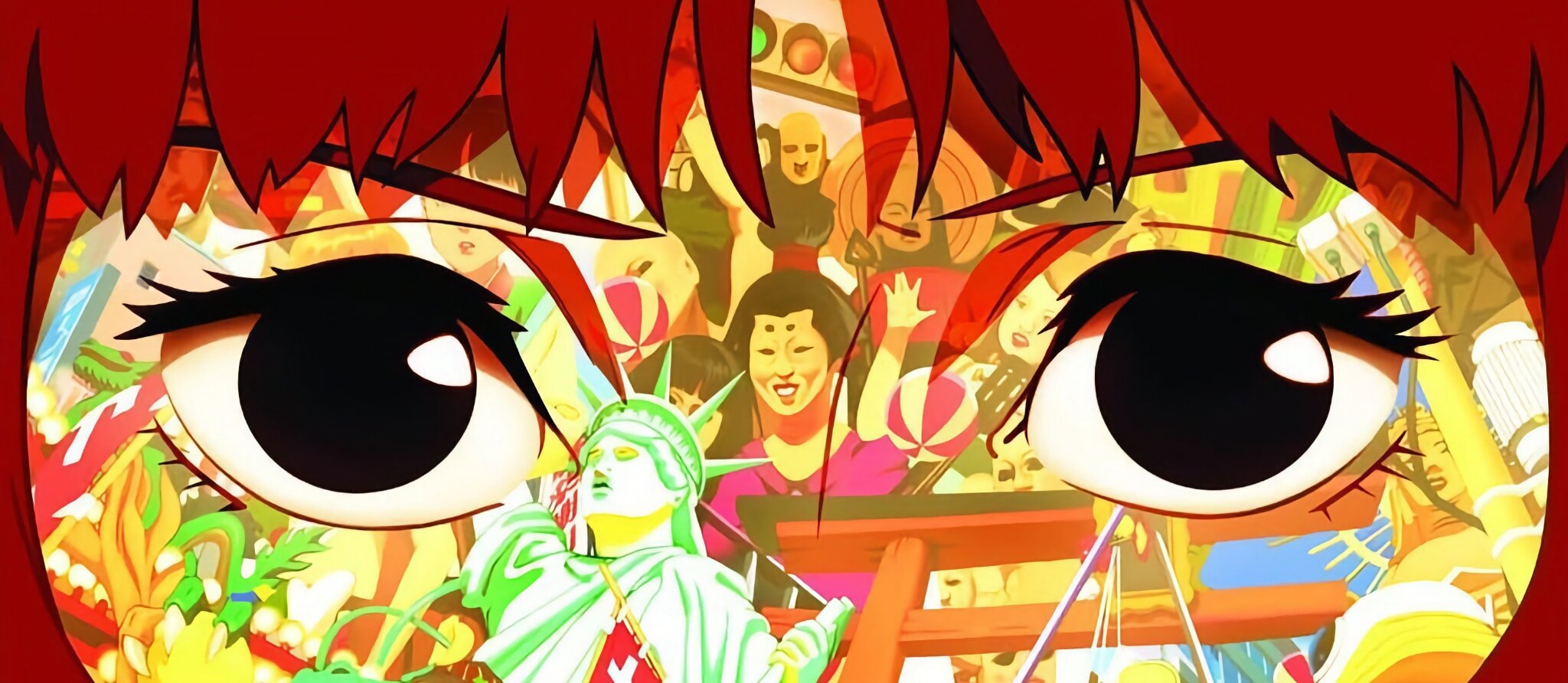 Paprika: Dein Hirn auf Anime