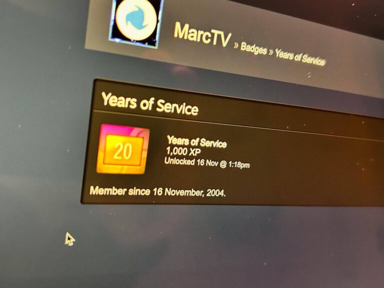 20 Jahre Steam-Nutzer dank damals Half-Life 2