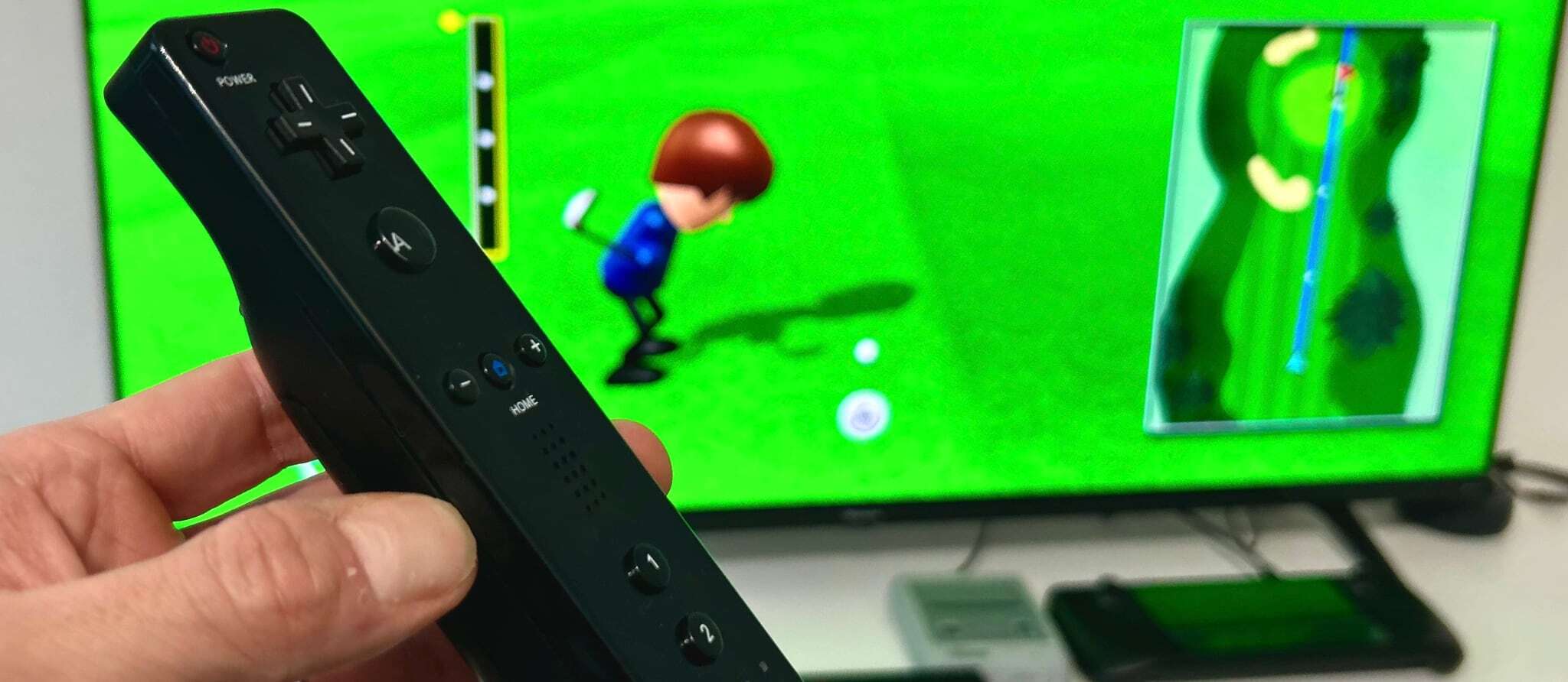 Steam Deck mit Wiimote für Wii Sports und Co. nutzen