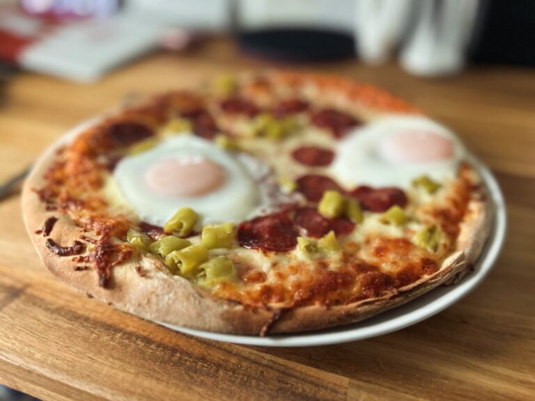 Manchmal muss es Mittags einfach mehr sein