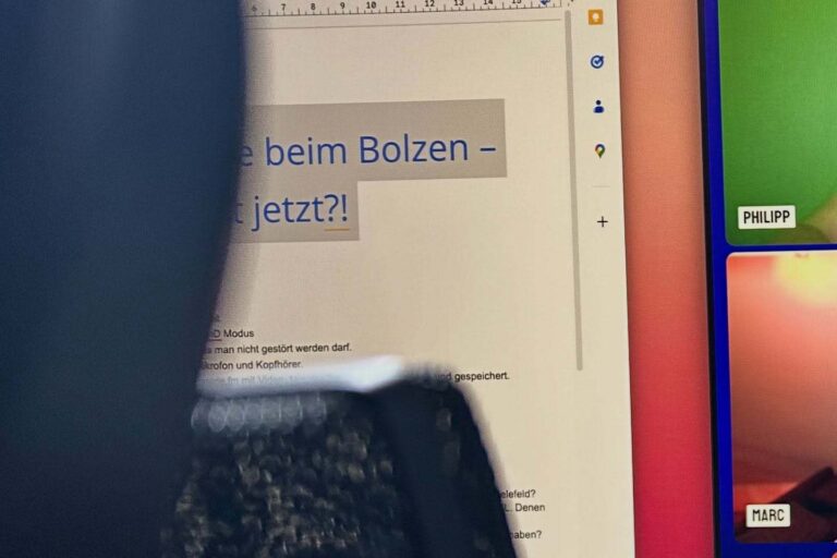 Hinter den Kulissen unseres Podcasts Kunstpixel.de