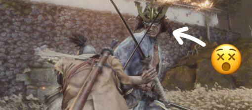 Sekiro - Isshin ist tot