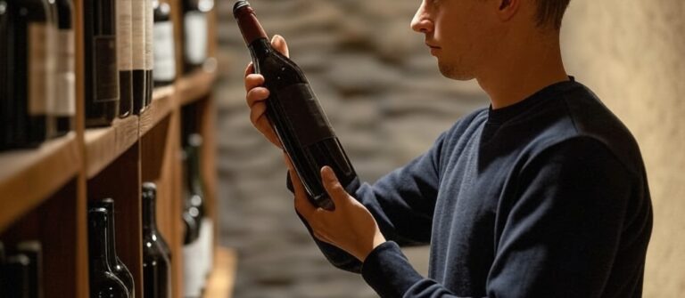 Kein „Pile of Shame“ sondern ein Weinkeller für Spiele