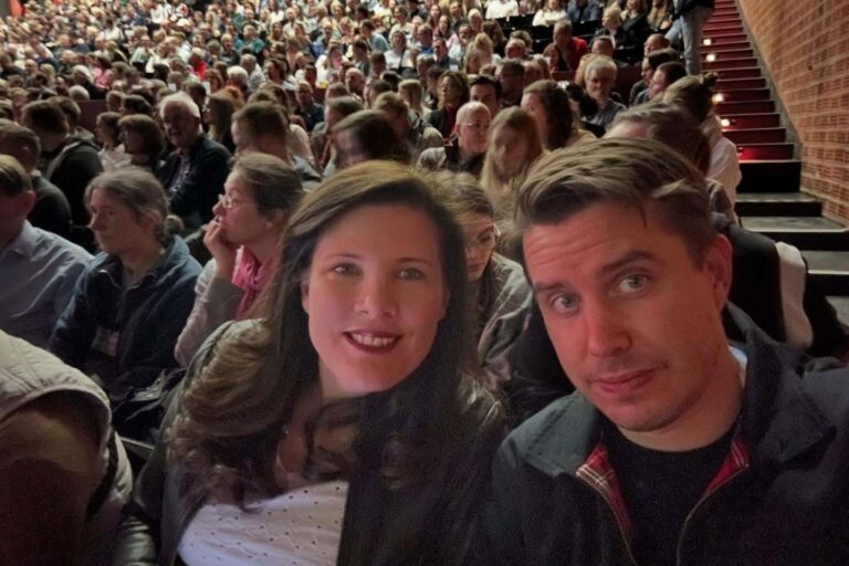 Till Reiners in der Swiss Life Hall – Auf Kommando lachen
