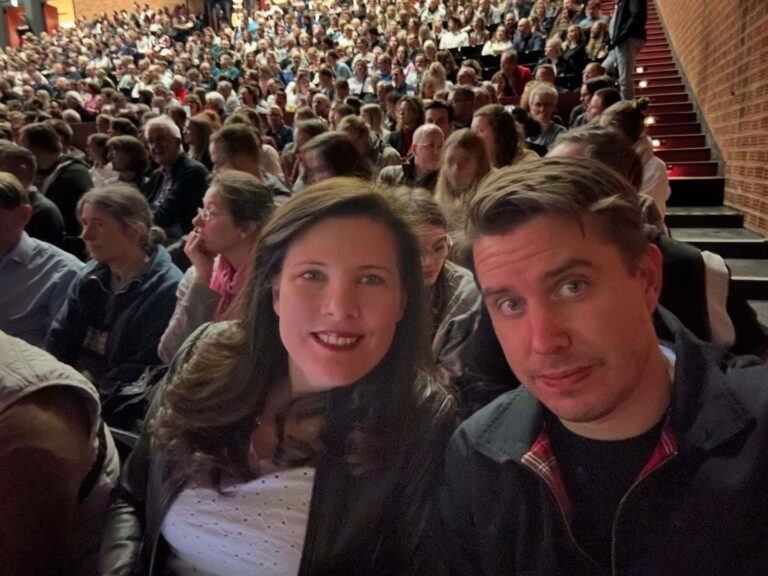 Till Reiners in der Swiss Life Hall – Auf Kommando lachen