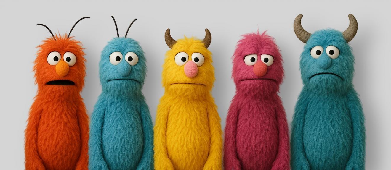 Die 5 disfunctions of a team