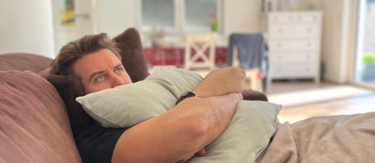 Entlastungsdepression – und was mir dagegen hilft