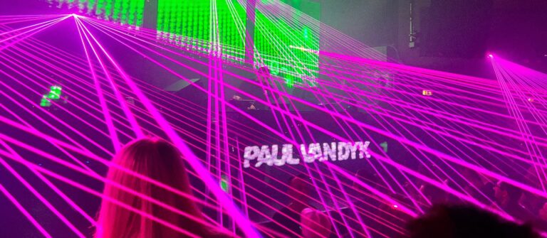 Paul Van Dyk im Inkognito in Celle 2025