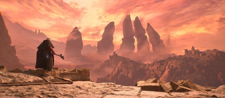 Lords of the Fallen 2.0 – Dark Souls 4 für Arme?