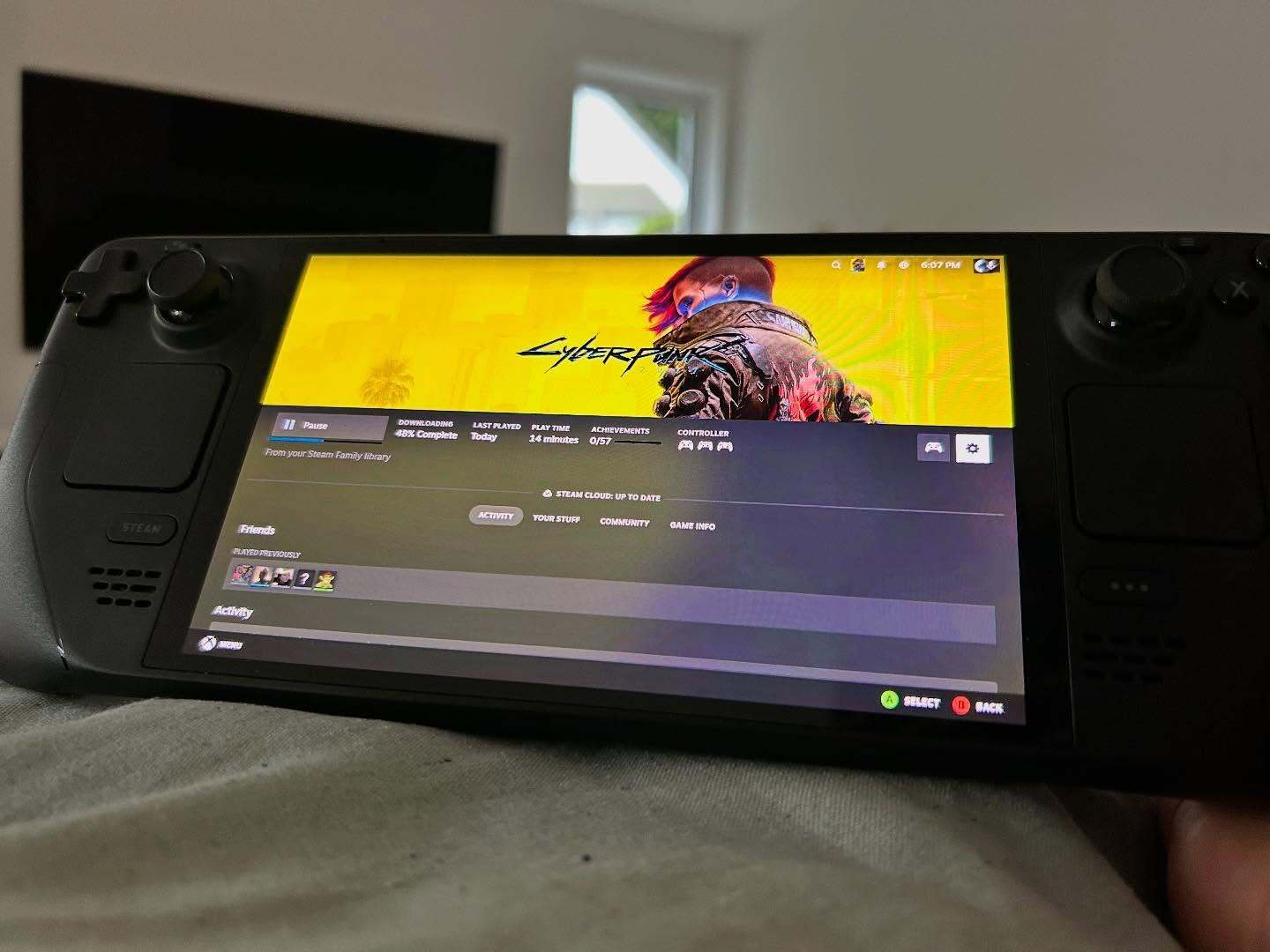 GeForce Now ist nach wie vor Mist. Wieso muss ich die Spiele in der Cloud installieren?