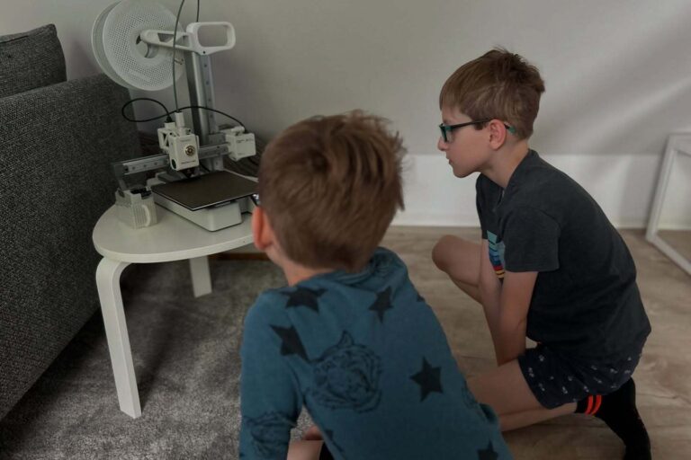 Ab jetzt drucken wir uns die Welt, wie sie uns gefällt