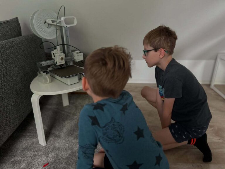 Ab jetzt drucken wir uns die Welt, wie sie uns gefällt